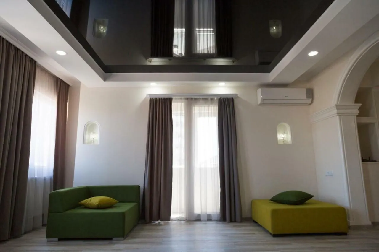 Central Apartments Tbilisi 0*,