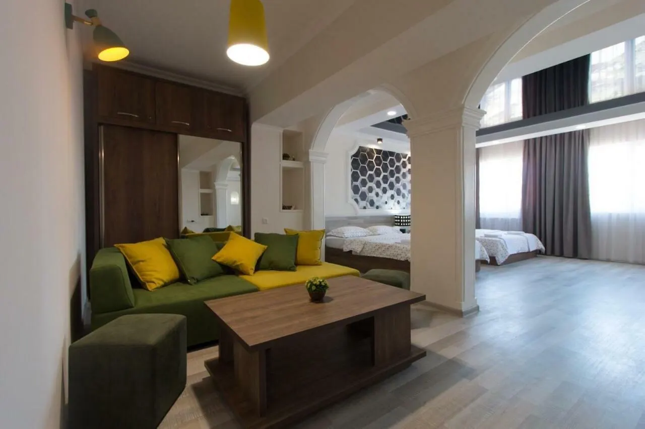 Central Apartments Tbilisi Georgia